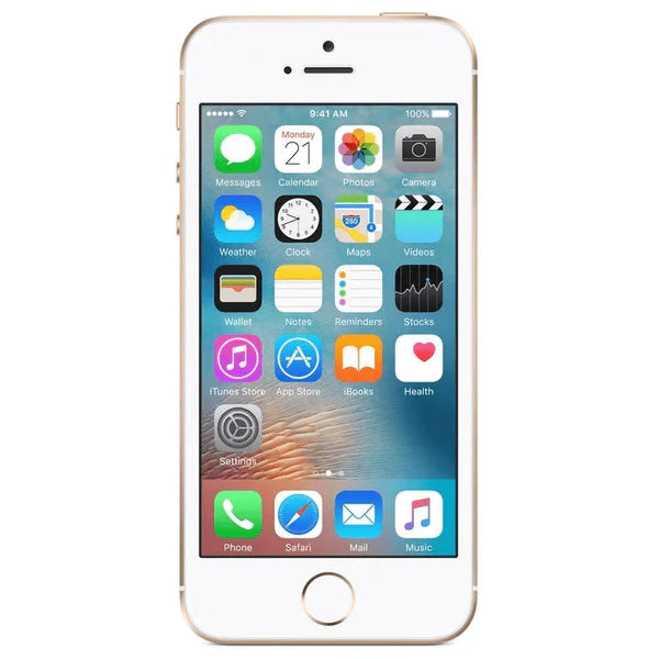 APPLE IPHONE SE PRE-OWNED CERTIFIED UNLOCKED 16GB