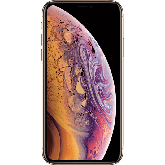 APPLE IPHONE XS PRE-OWNED CERTIFIED UNLOCKED